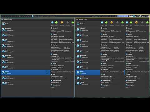 ArcoLinux : 3234 Gnome and tiling your windows - extension from PopOS