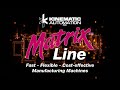 the kinematic automation matrix product line