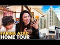 என்னது 8 கோடியா What Bro Farina Azad HOME TOUR