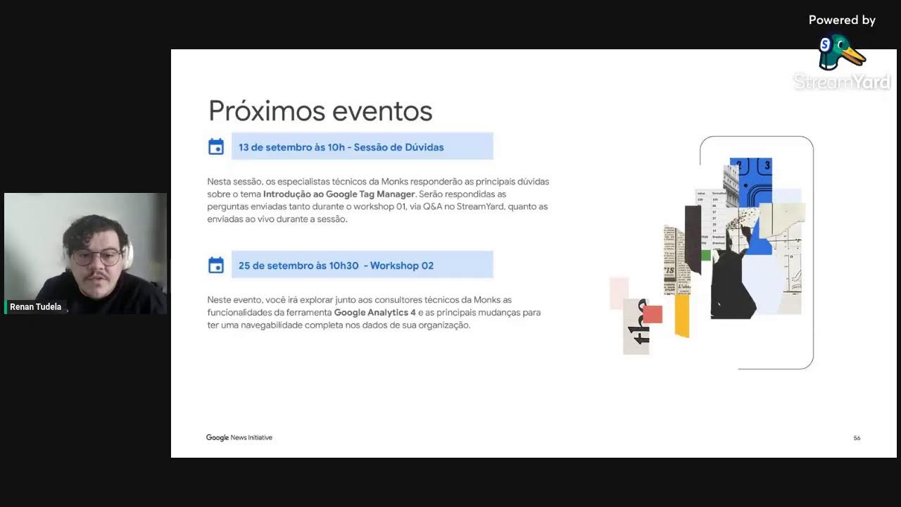 Introdução ao Google Tag Manager
