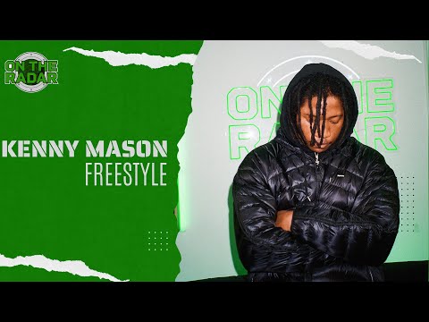 The Kenny Mason "On The Radar" Freestyle (PART 2)