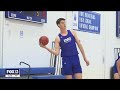 Tallest teen in the world on Florida academy’s basketball team