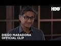 Diego Maradona (2019): Conversation with Roger Bennett and director Asif Kapadia (Clip) | HBO