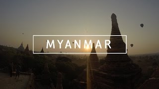 Magical Myanmar  | Mostly Amélie