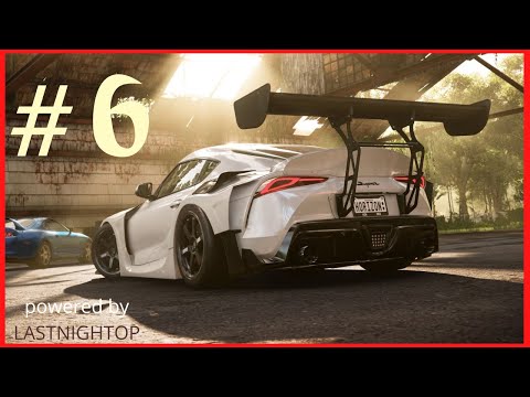 FORZA HORIZON 5 Gameplay Walkthrough Part 6 [1080P 60FPS RAY TRACING PC]