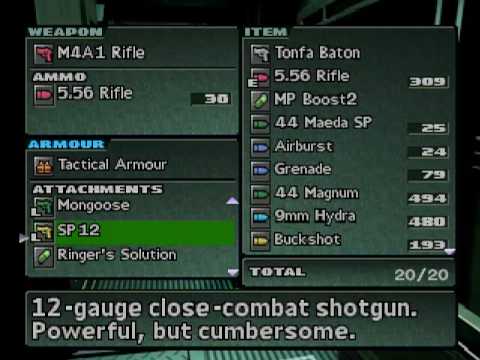 Lets Play Parasite Eve 2 (PSX) - Pt.67: Back To The Pod Service Gantry