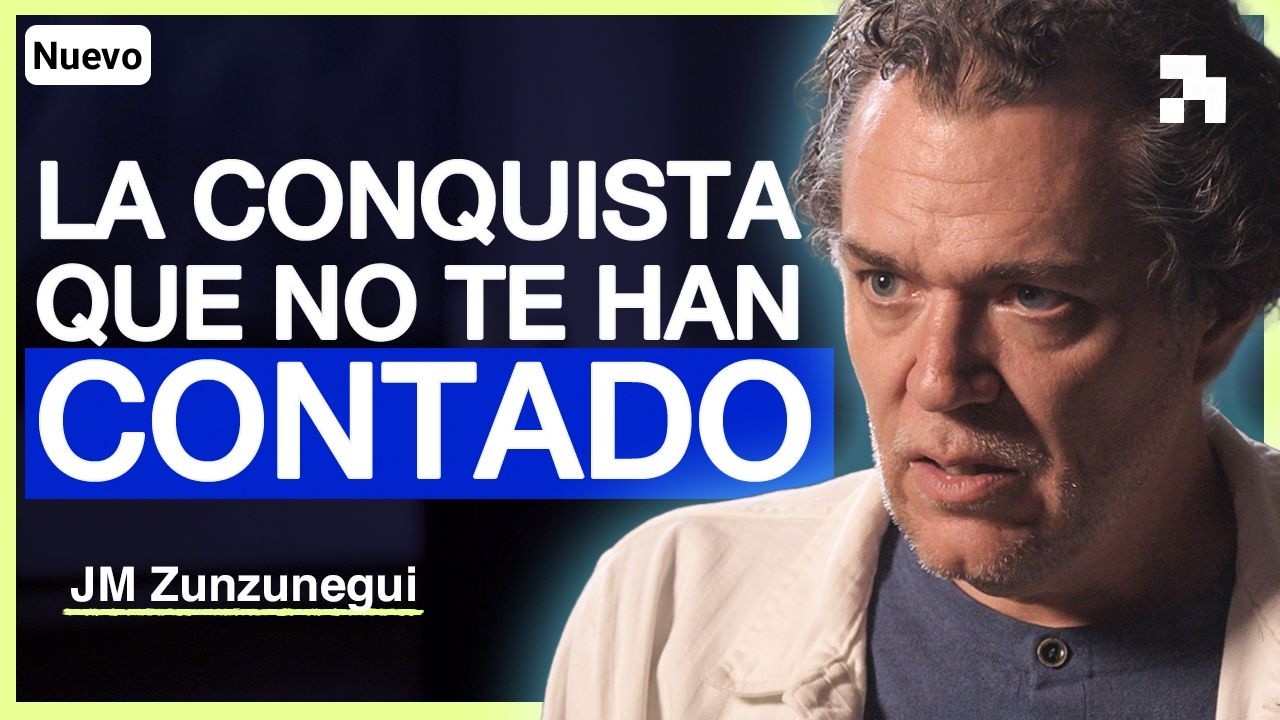 LA GRAN MENTIRA SOBRE LA HISTORIA DE AMÉRICA - JM Zunzunegui | Aladetres 185