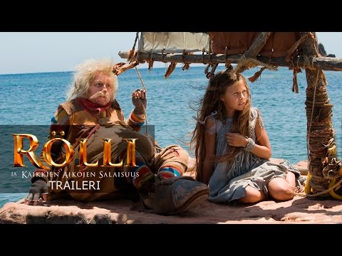 afbeelding Rölli ja Kaikkien Aikojen Salaisuus