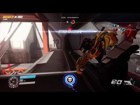 Mccree ult buff 06/17