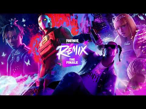 (No SFX) Fortnite Chapter 2 Remix The Finale - Music Only