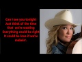 Can I See You Tonight Tanya Tucker with Lyrics.