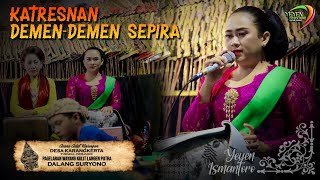 Download lagu KATRESNAN - DEMEN DEMEN SEPIRA | WAYANG KULIT LANGEN PUTRA | UNJUNGAN DESA KARANGKERTA TUKDANA mp3