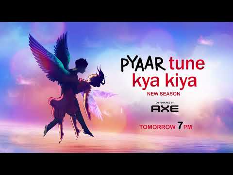 Pyaar Tune Kya Kiya - New Season - Aaliya & Shivin Promo - Zing TV