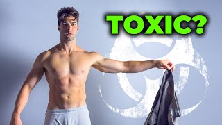 Why I THREW AWAY My Gym Clothes...