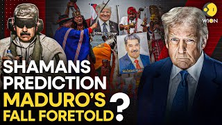 Maduro Downfall: Peruvian Shamans’ 2026 Prophecy Goes Viral Amid U.S.–Venezuela political tensions