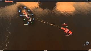 Leviathan Warships Exclusive Gameplay & First Look Part 5 HD