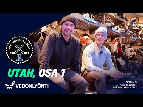 NHLWAM S13E1: Utah, osa 1│Veikkaus