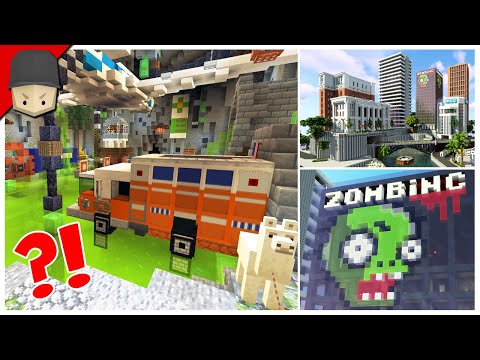Hermitcraft 7 | Ep.61: WE FOUND THE SECRET BASE!
