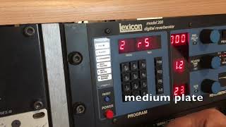 Video thumbnail for Lexicon 200 by arnaud houpert