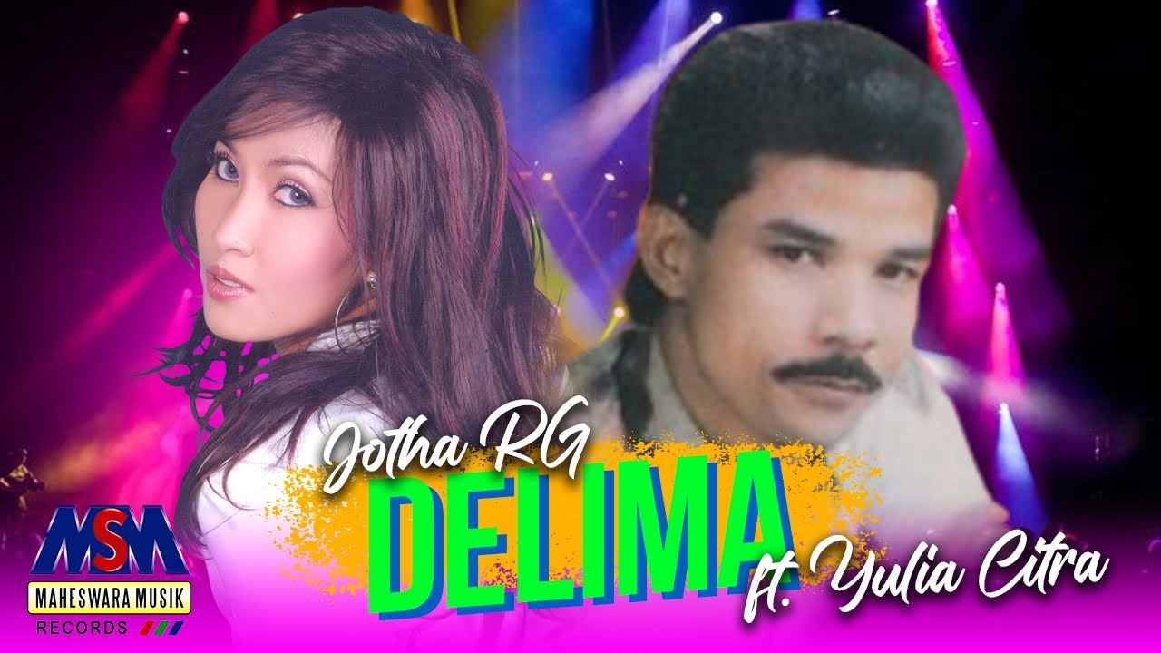 Jotha Rg feat. Yulia Citra - Delima [OFFICIAL]