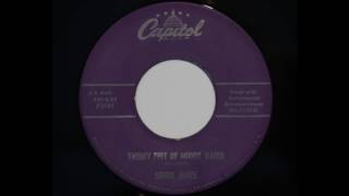 Sonny James - Twenty Feet Of Muddy Water (Capitol 3441)