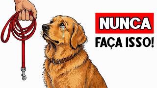 10 Coisas que SILENCIOSAMENTE afastam seu cachorro de você (sem que você perceba)