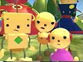 RARE Rolie Polie Olie Advertisement