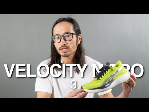 PUMA PUMA Velocity Nitro 3