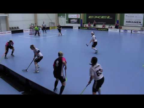 Maalikooste, PHSB II - Voima(Naiset), 22.10.2016