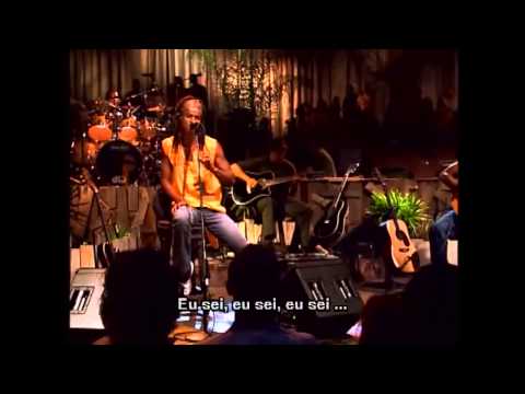 Videoclip de A Sombra da Maldade (Acústico) — Cidade Negra