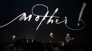 Patti Smith performs at the premiere of Darren Aronofsky's 'mother!'
