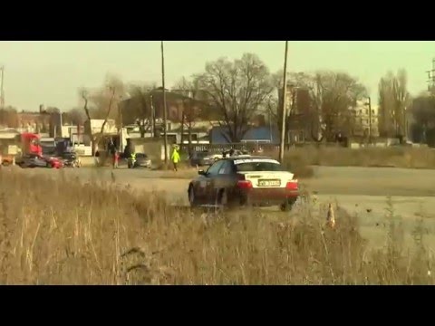 X Rally Barbórka BIS - Załoga Nr 19