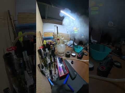 Dynavap  Vong + Armored Cap HIts