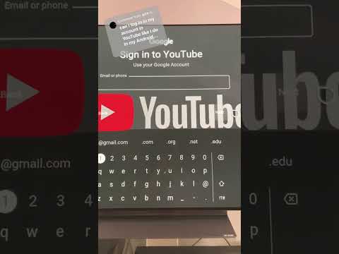 How to login to your YouTube account on LG’s webOS TVs