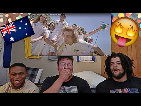 AMERICANS REACT TO AUSTRALIAN RAP!!! | feat. ChillinIT
