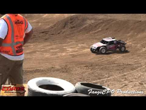 CORRS 2015 R6.9 4WD Open Wheel Pro - A Main