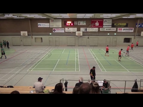 2018-08-17 rs1tv LiveStream - Bergische Handball Meisterschaft