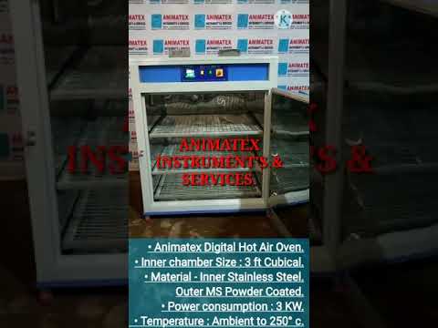 Laboratory Hot Air Oven