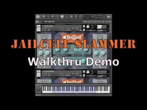 Free Download Jailcell Slammer KONTAKT