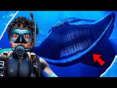 10 WORST SEA MONSTERS THAT EXIST IN REAL LIFE