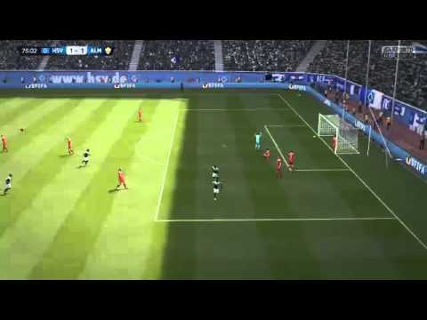 (S15) MD12 vs UD Almeria - Goal 2