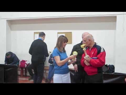 FBVMTD - 3. SAĞLIKÇILAR TURNUVASI - MADALYA TÖRENLERİ