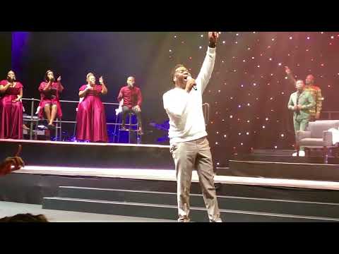 EL Shaddai Adonai | Spirit of Praise 9 ft Bishop Benjamin Dube (Live in Cape Town)