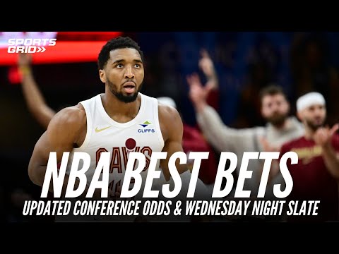 Updated Conference Odds & Wednesday Previews with Carlin Gay