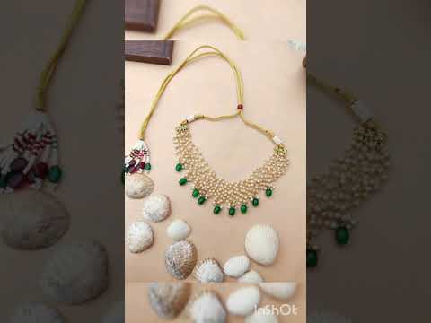 Pearl Rani Haar Necklace