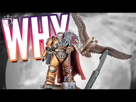 Look how Games Workshop massacred my boy