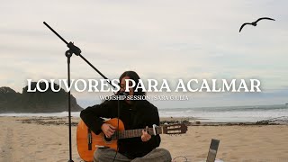 Escute essa adoração e sinta a paz de Deus te encontrar