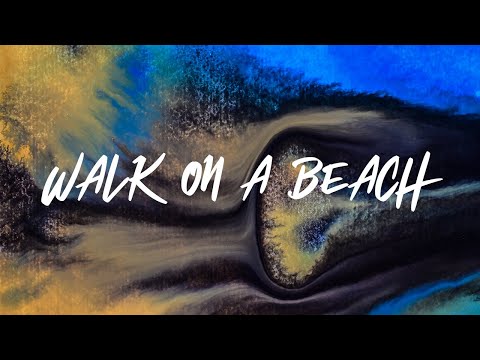 Hugo Marcel  - Walk on a beach [Official Music Video]