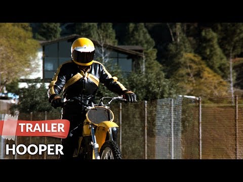 Hooper (1978) Trailer | Burt Reynolds | Jan-Michael Vincent