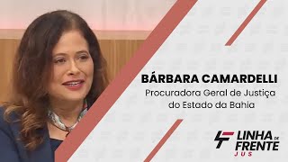 Bárbara Camardelli destaca inovação, consensualidade e gestão na PGE